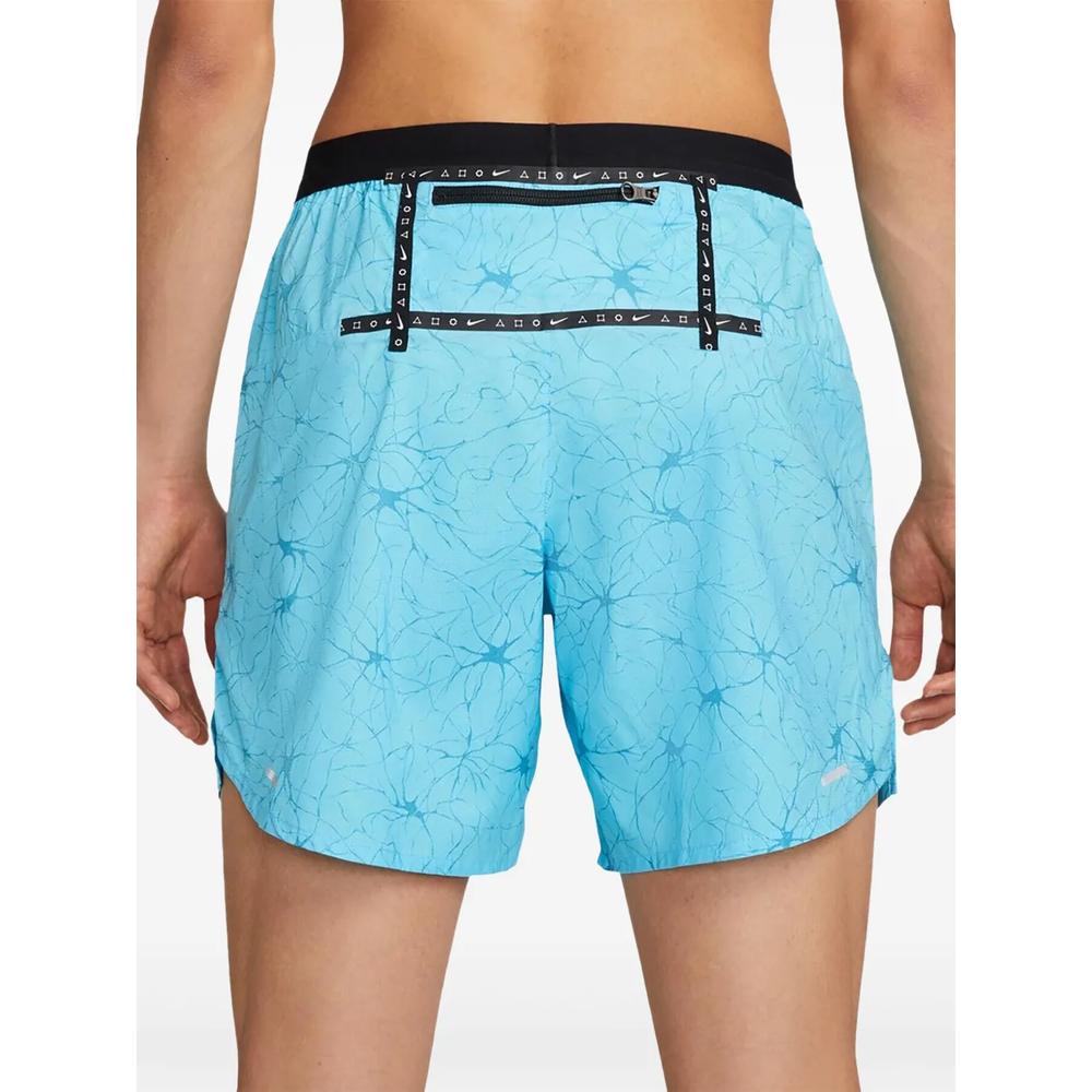 Спортивные шорты Stride D.y.e Blue Chill/Light Crimson 2