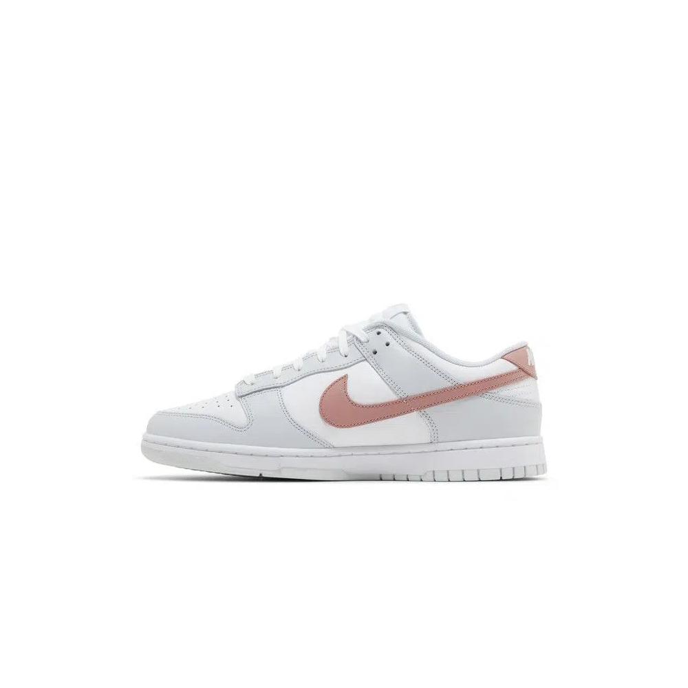 Кроссовки Nike Dunk Low «Pure Platinum Rose Whisper» 3