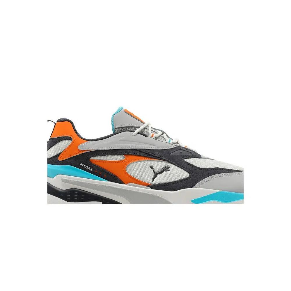Кроссовки Puma RS-Fast Buck 'Grey Violet Orange' 2