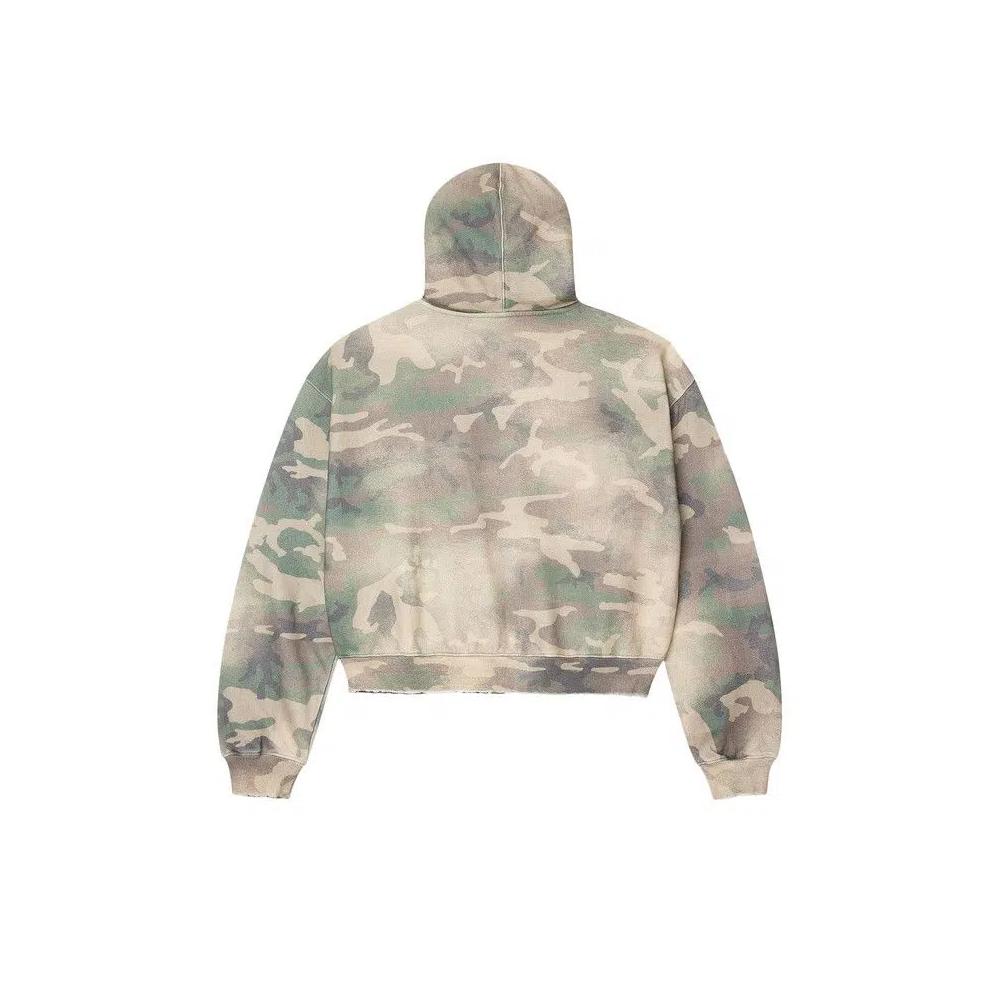 Топы Vale Forever Cheetah Camo Молния 'Леопард/Камуфляж' 2