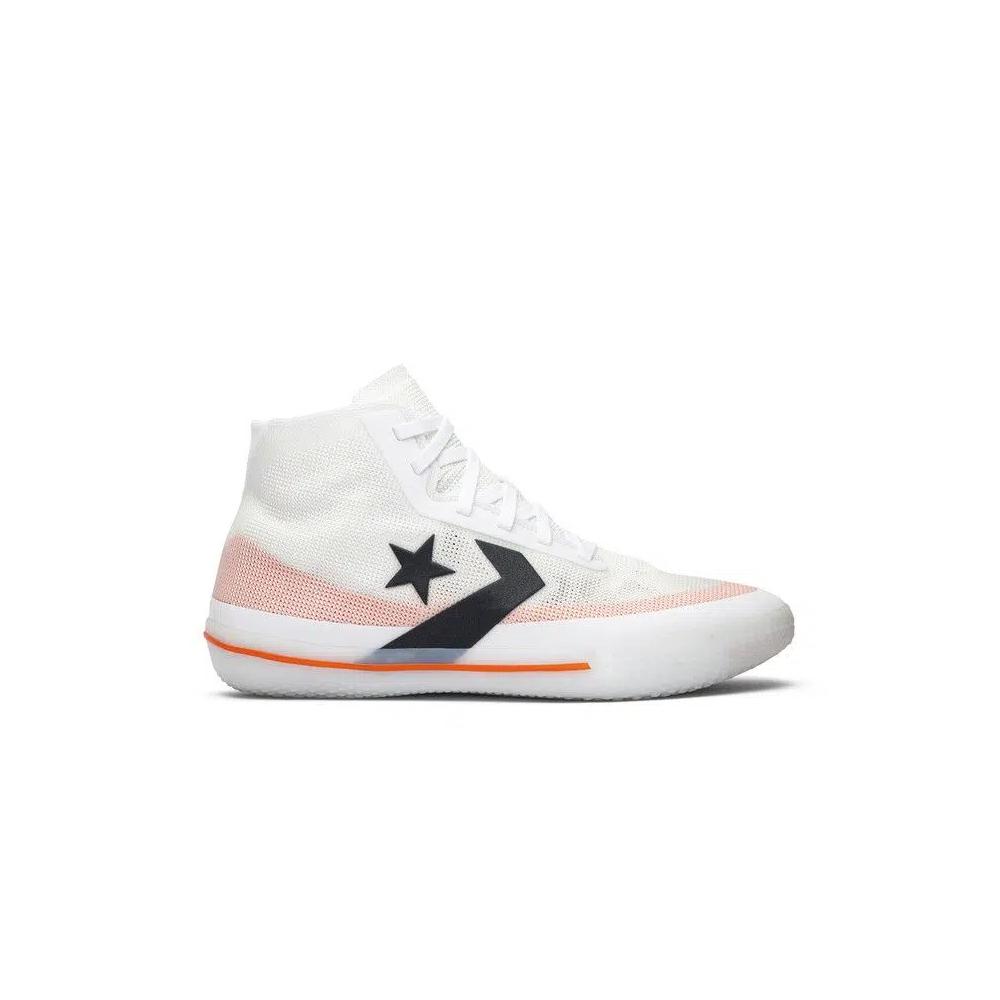 Кроссовки Converse All Star Pro BB 'White' 1