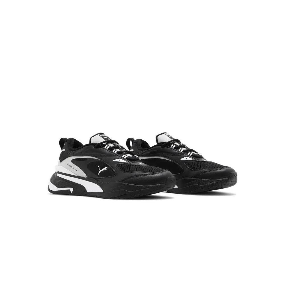 Кроссовки Puma RS-Fast 'Black White' 8