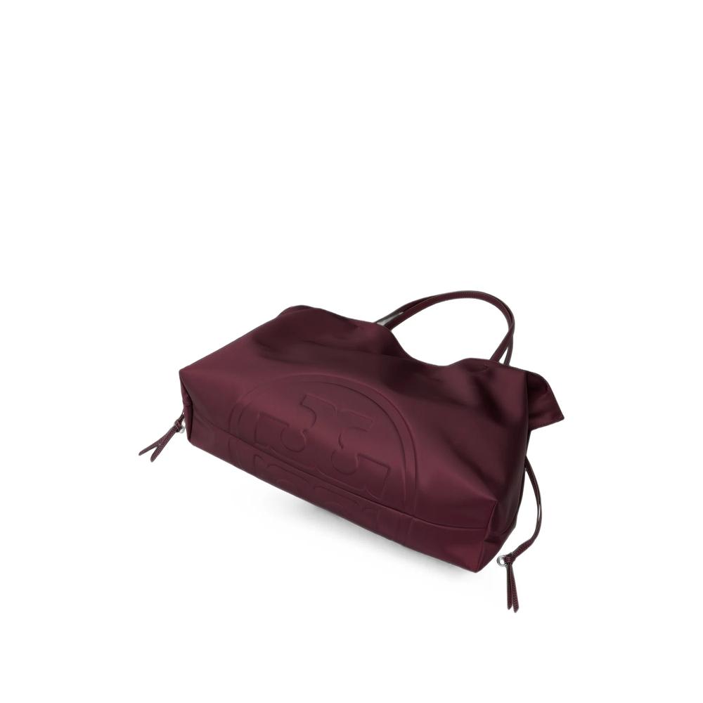 Ella nylon drawstring tote bag 4