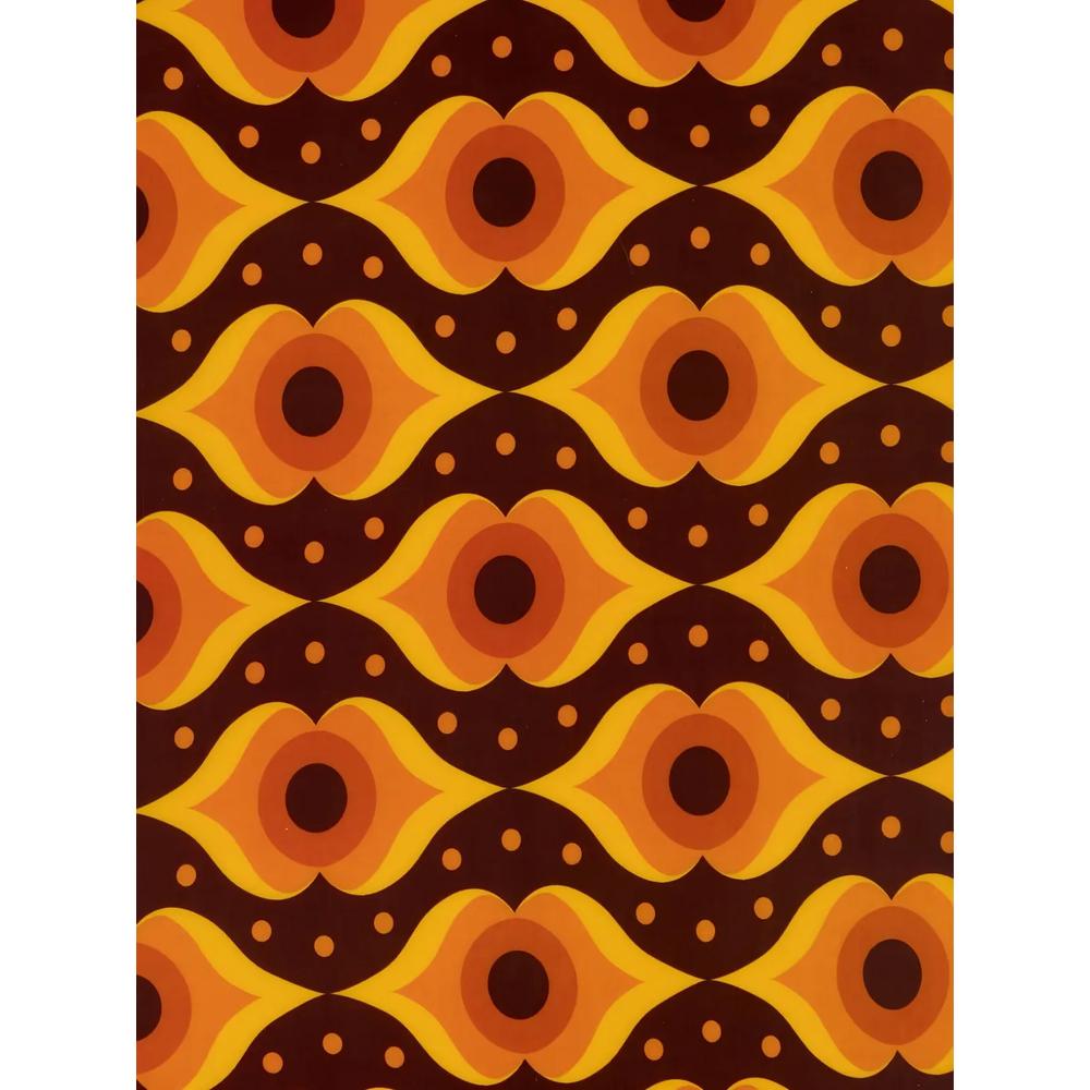 Поднос Groovy с геометричным принтом 2