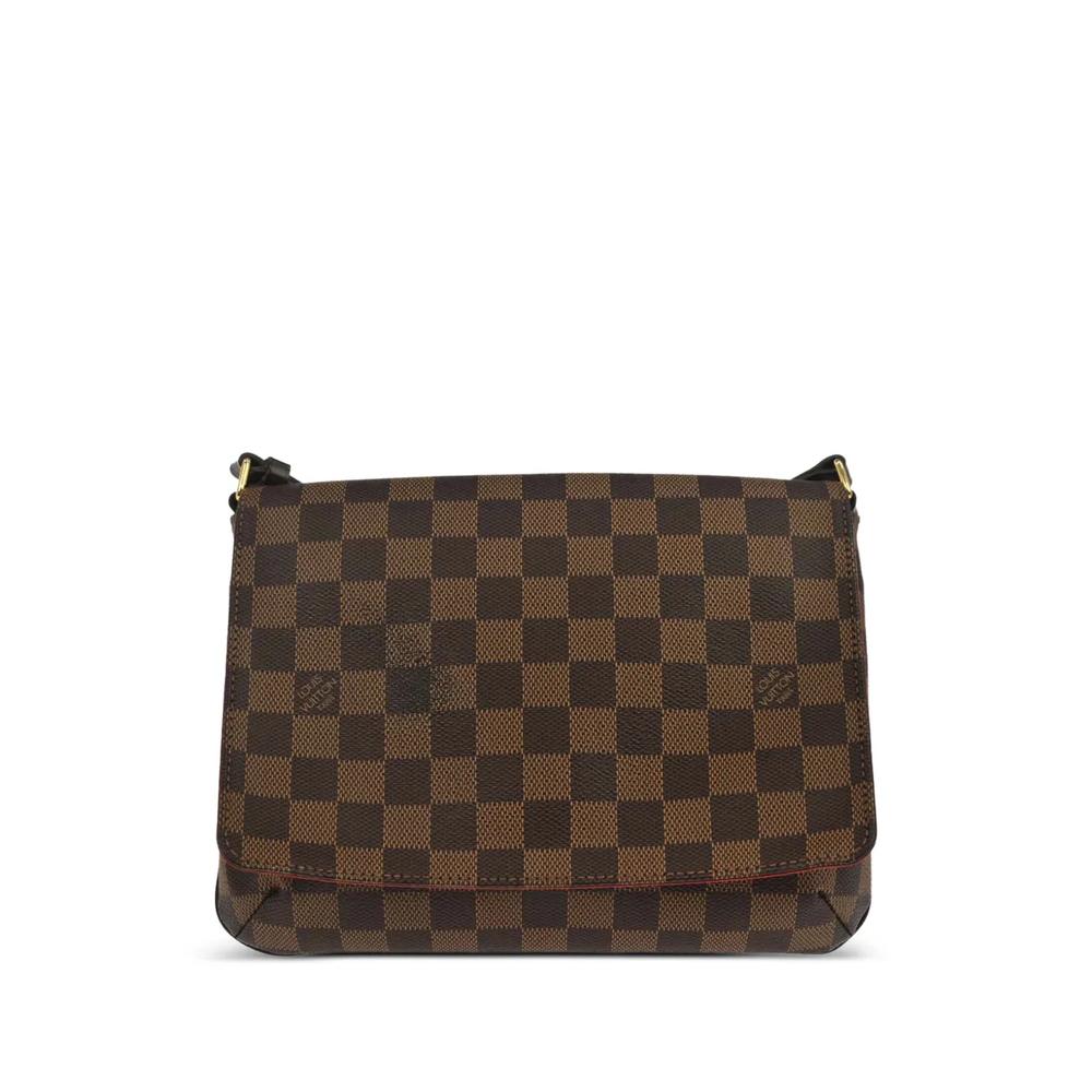Сумка через плечо Musette Tango Damier Ebene (2007 год) 1