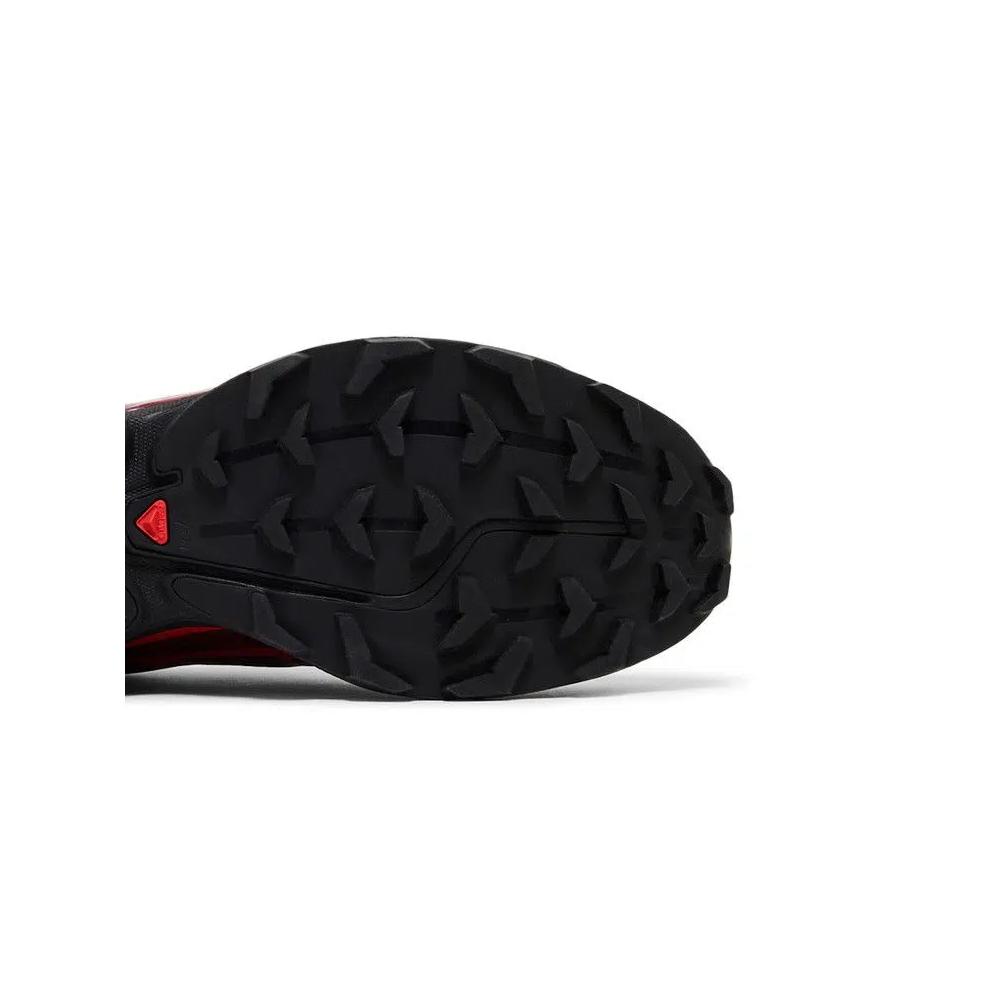 Кроссовки Salomon XT-6 'Rum Raisin Fired Brick' 5
