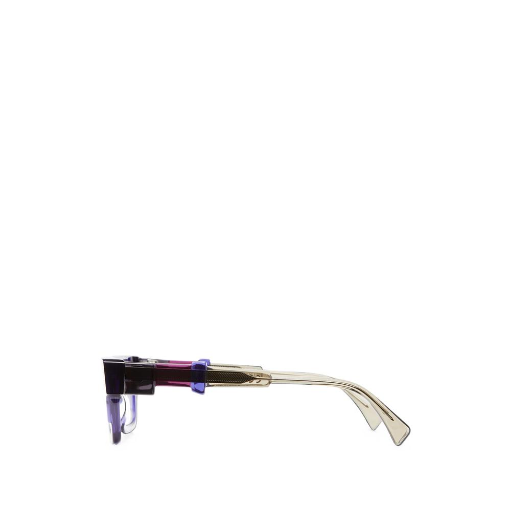 I01 geometric-frame glasses 2