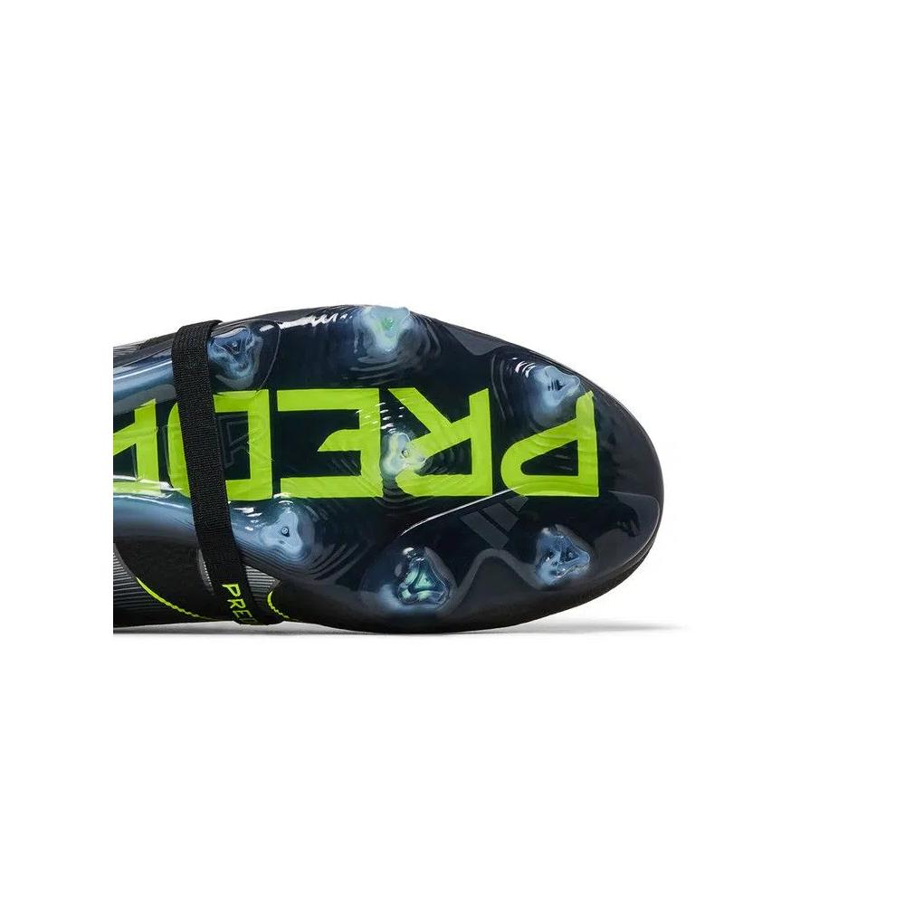 Кроссовки adidas Predator Elite Foldover Tongue FG 'Electric Stealth Pack' 5