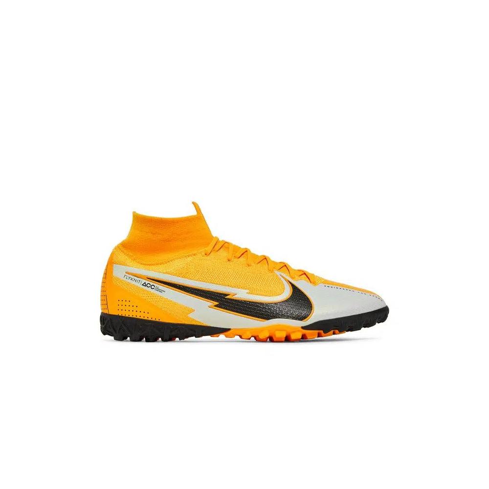 Кроссовки Nike Mercurial Superfly 7 Elite Turf 'Laser Orange' 1