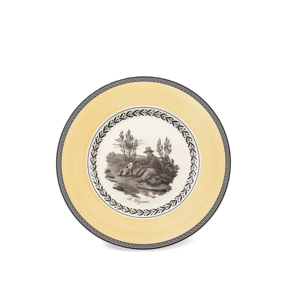 Тарелка 6 Piatti Audun Chasse (21 см) 2