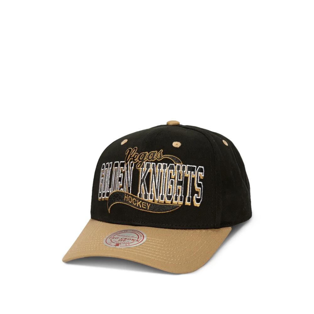 Кепка Vegas Golden Knights с декоративной строчкой 1