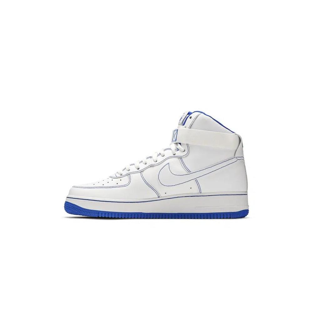 Кроссовки Nike Air Force 1 High 'Royal Blue' 3