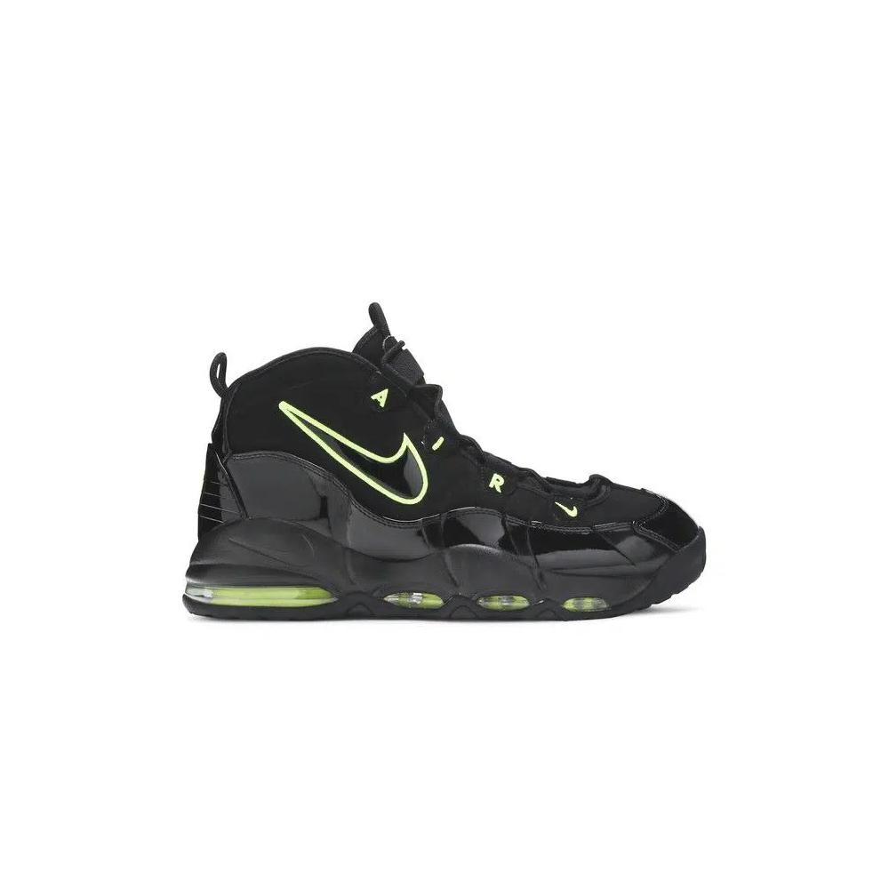 Кроссовки Sneakers Nike Air Max Uptempo 'Black Volt' 2019 1