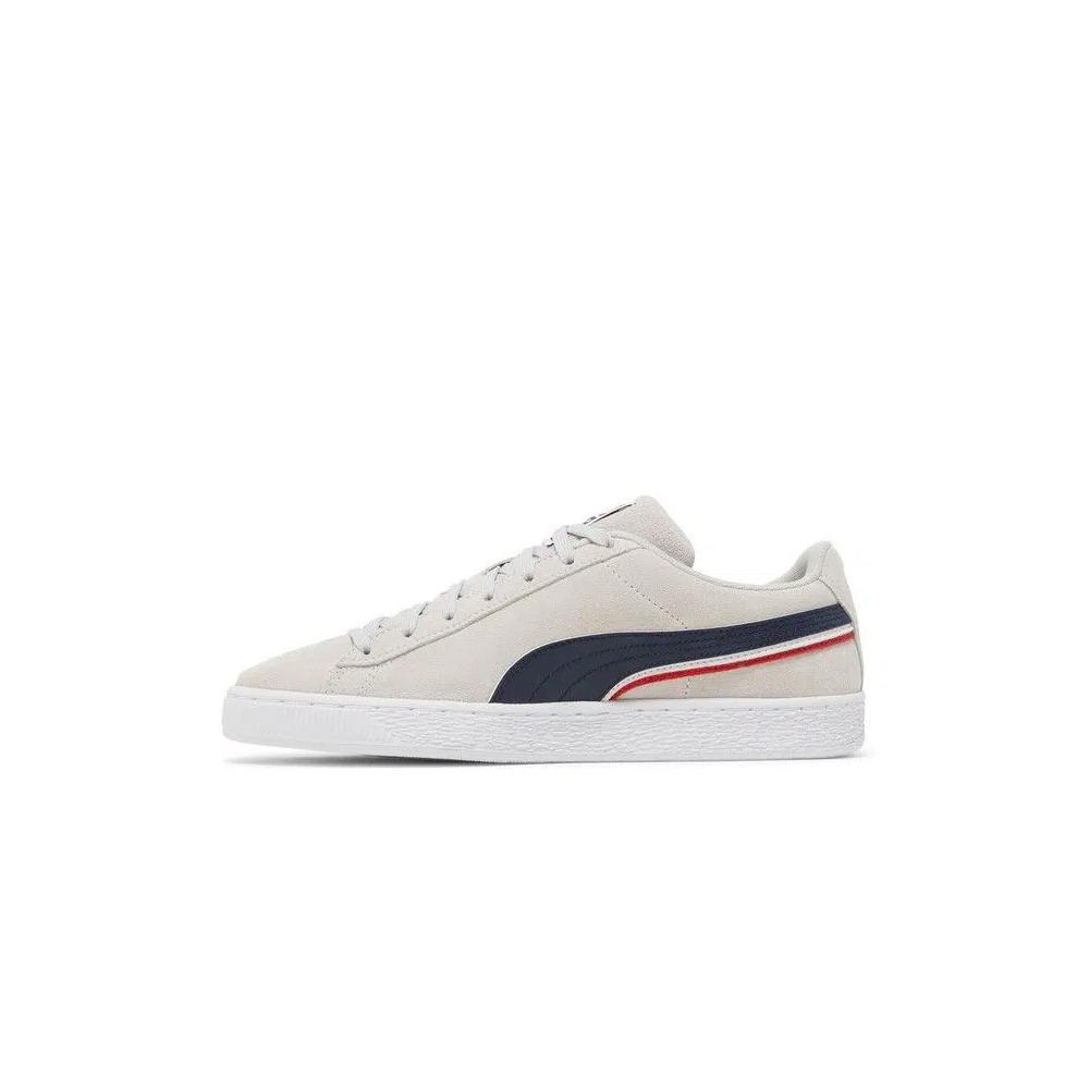 Кроссовки Puma Suede 'Triplex - Grey Violet New Navy' 3