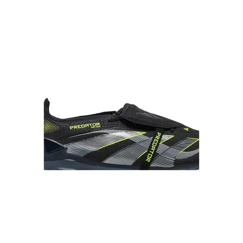 Кроссовки adidas Predator Elite Foldover Tongue FG 'Electric Stealth Pack' 2