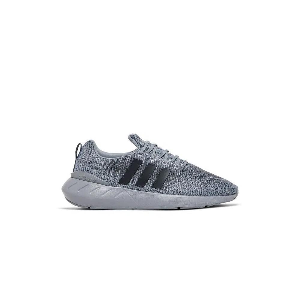 Кроссовки adidas Swift Run 22 'Тройной серый' 1