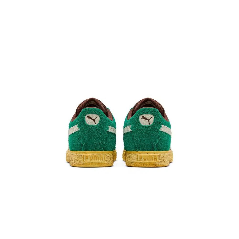 Кроссовки VANDYTHEPINK x Puma Suede 'Grassy Green' 6