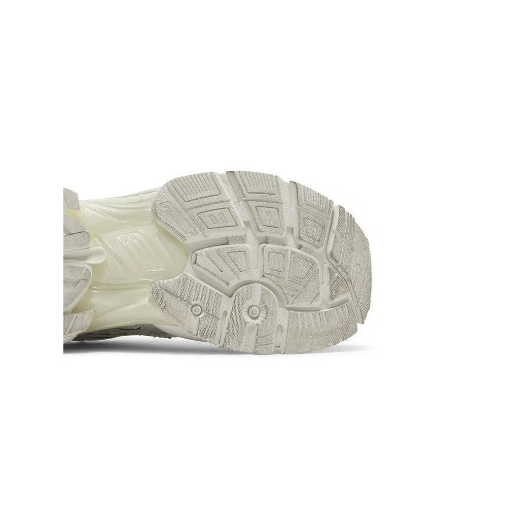 Кроссовки Balenciaga Runner Sneaker 'White' 2022 5