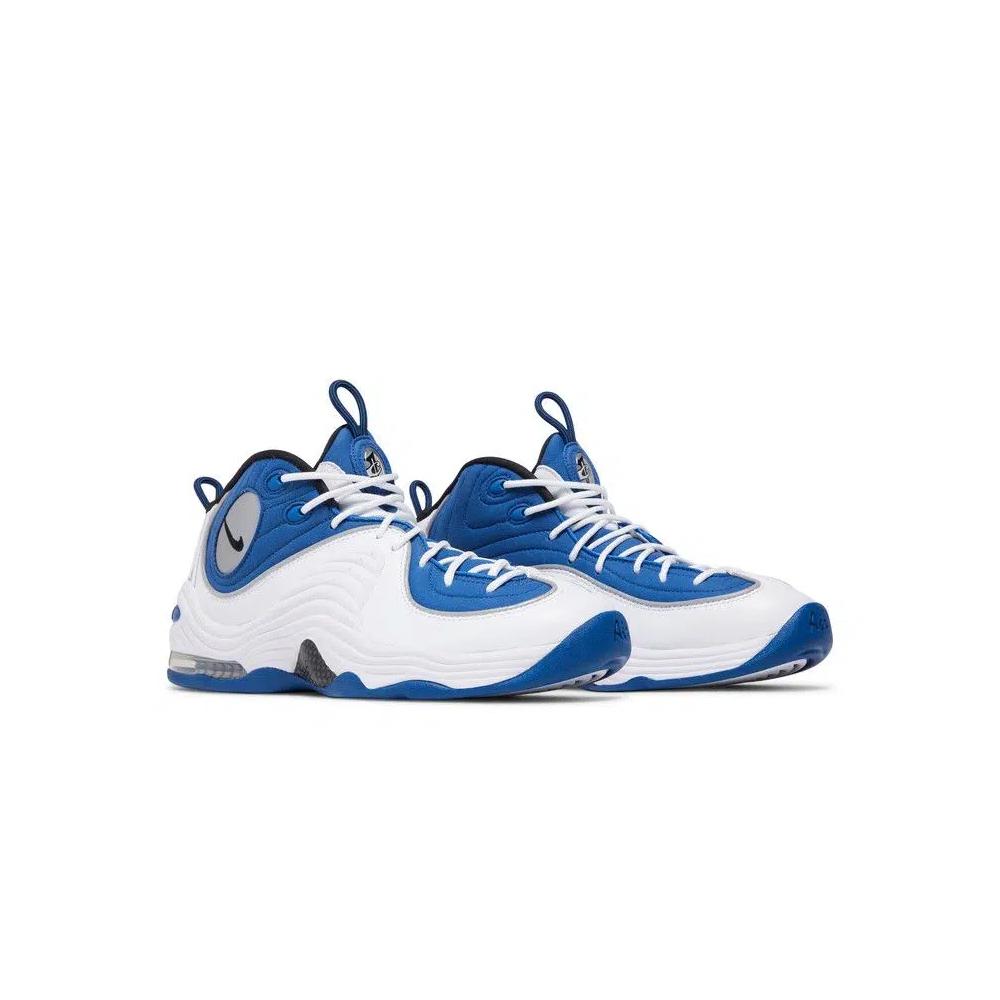 Кроссовки Nike Air Penny 2 QS 'Atlantic Blue' 2023 8