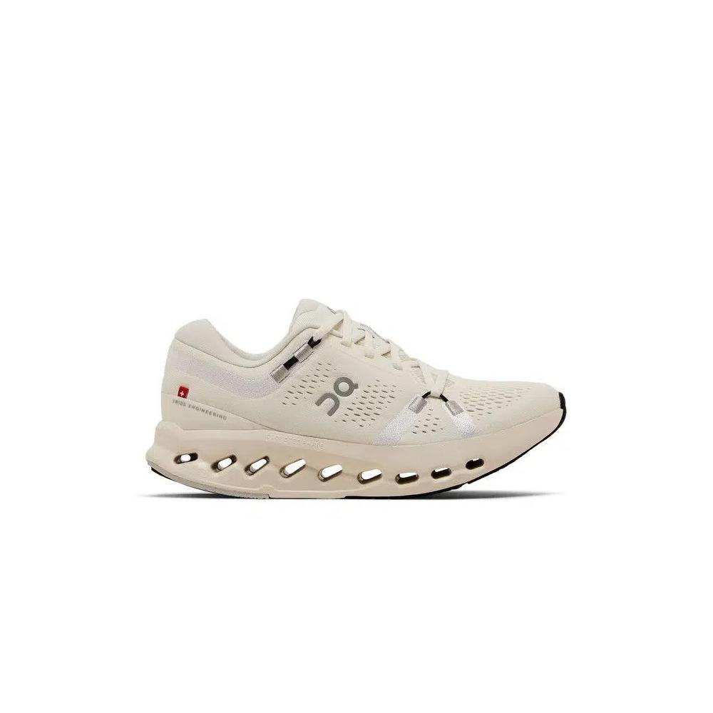 Кроссовки ON Wmns Cloudsurfer 2 'Ivory' 1