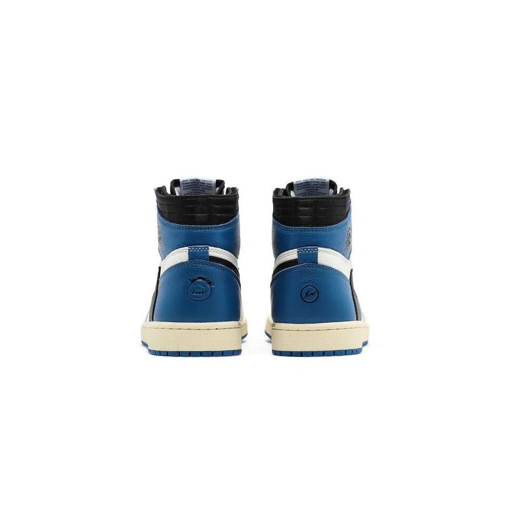 Лайфстайл Баскетбол Fragment Design x Travis Scott x Air Jordan 1 Retro High 6