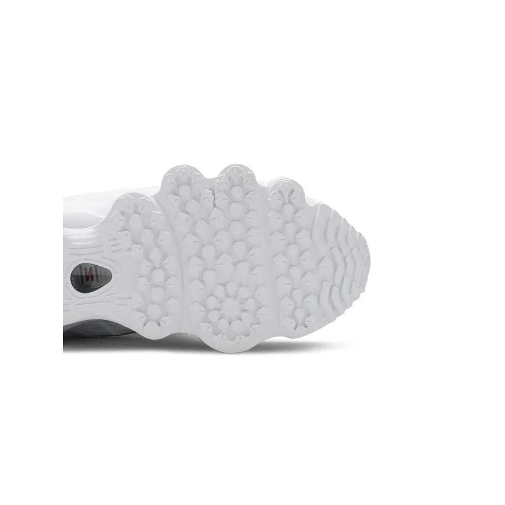 Кроссовки Nike Shox TL 'Metallic Silver' 5