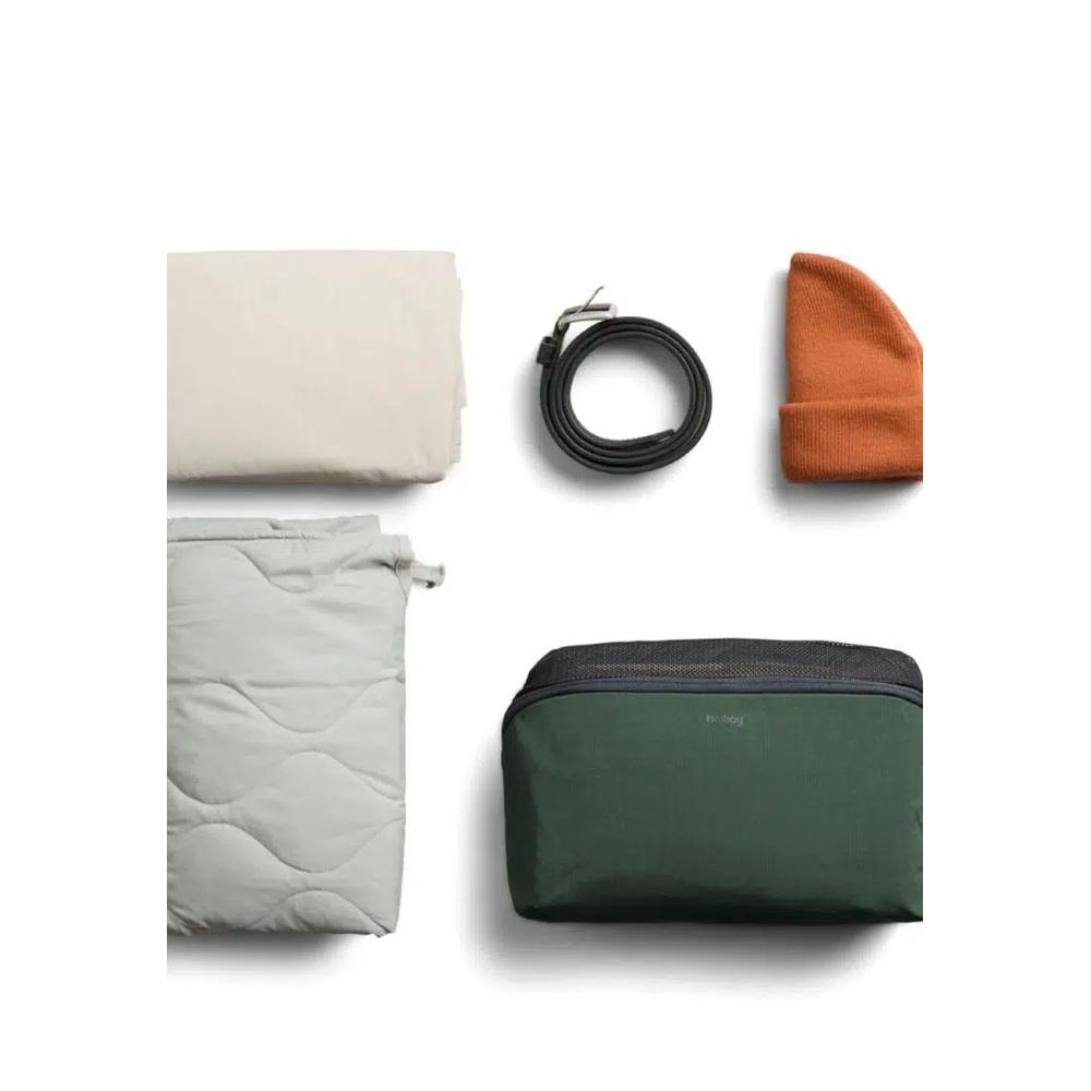 Легкий упаковочный куб Bellroy Lite Packing Cube 6L - Spruce 6