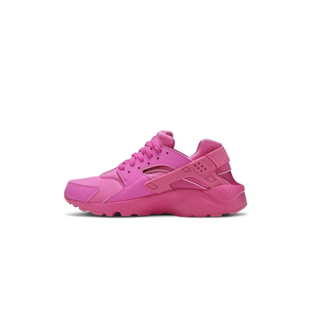 Кроссовки Nike Huarache Run GS 'Laser Fuchsia' 3