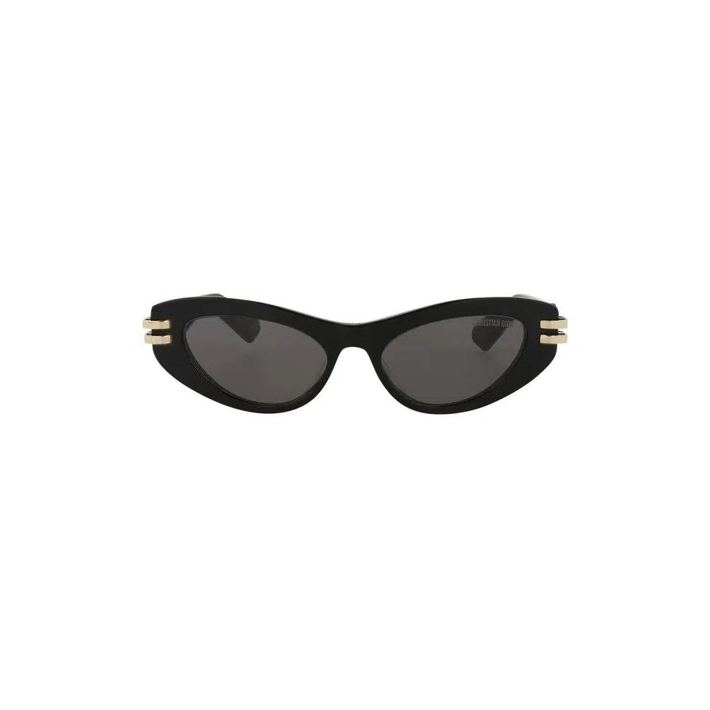 Солнцезащитные очки Dior Cat Eye 'Black/Smoke' 1
