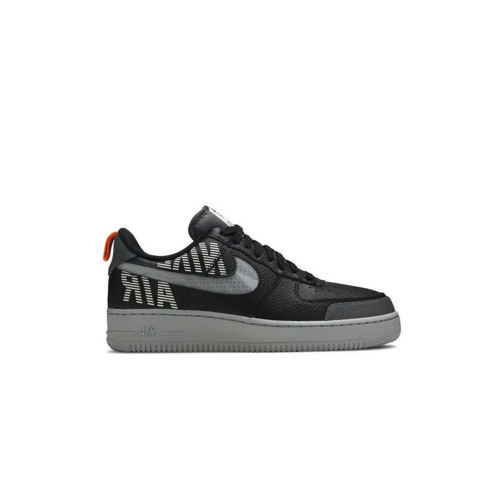 Кроссовки Nike Air Force 1 Low 'Under Construction - Черный' 1