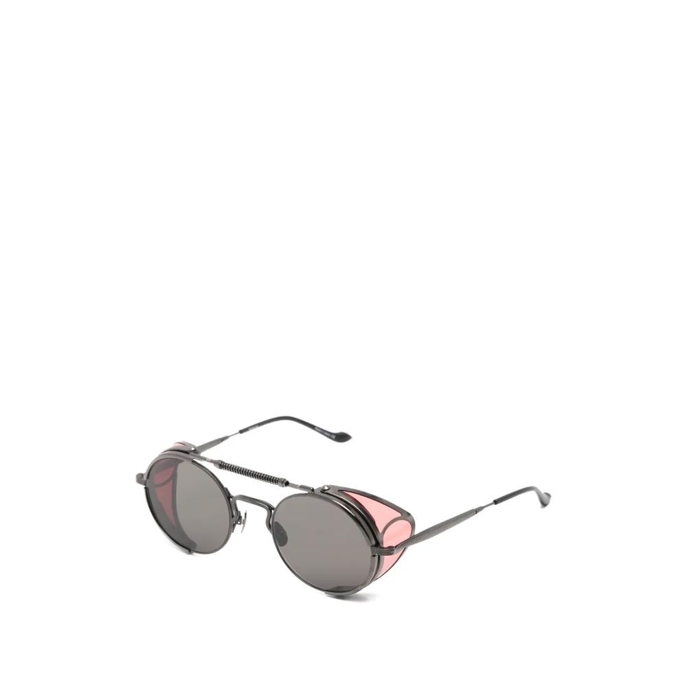 round-frame sunglasses 2