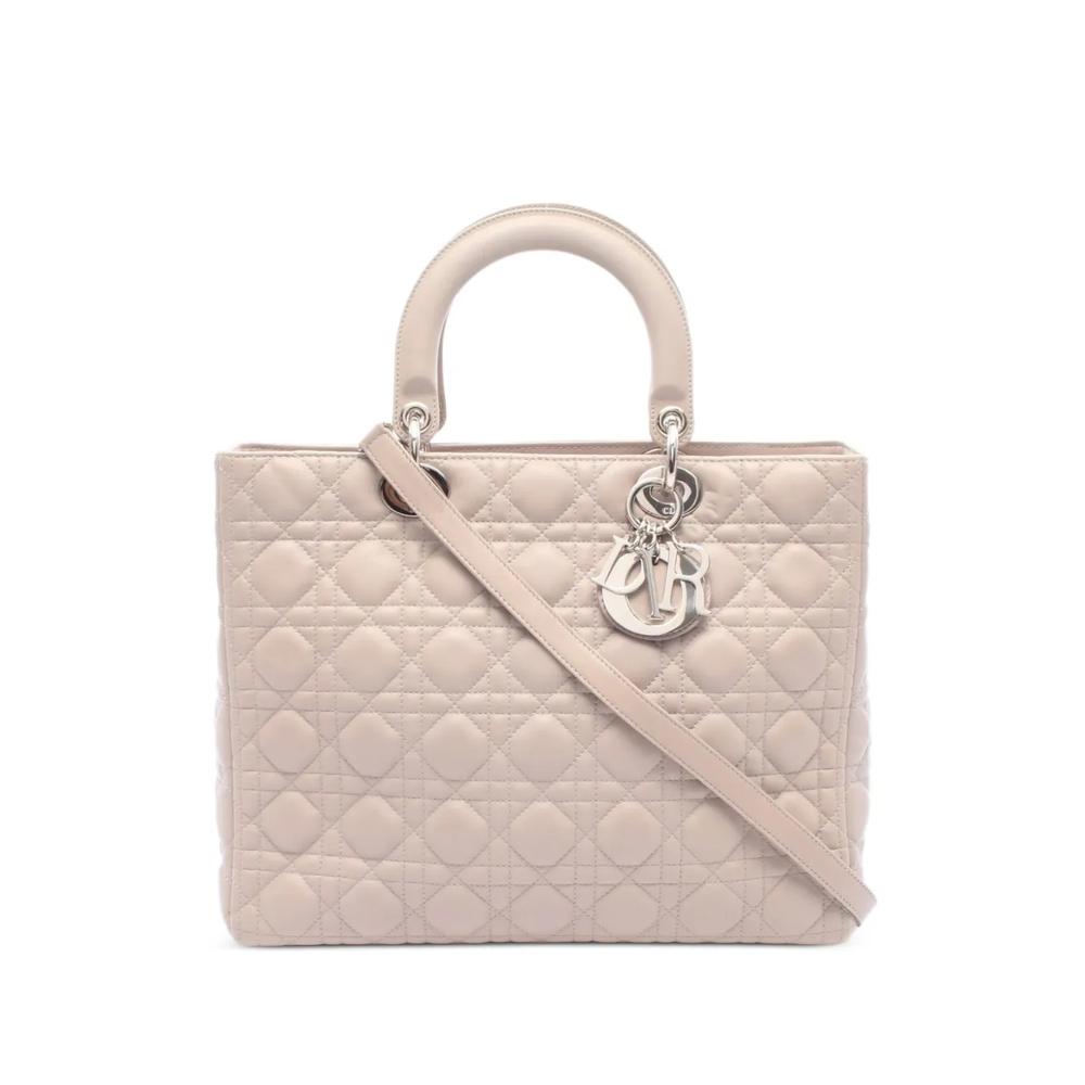 Большая сумка Lady Dior (2010-е годы) 1