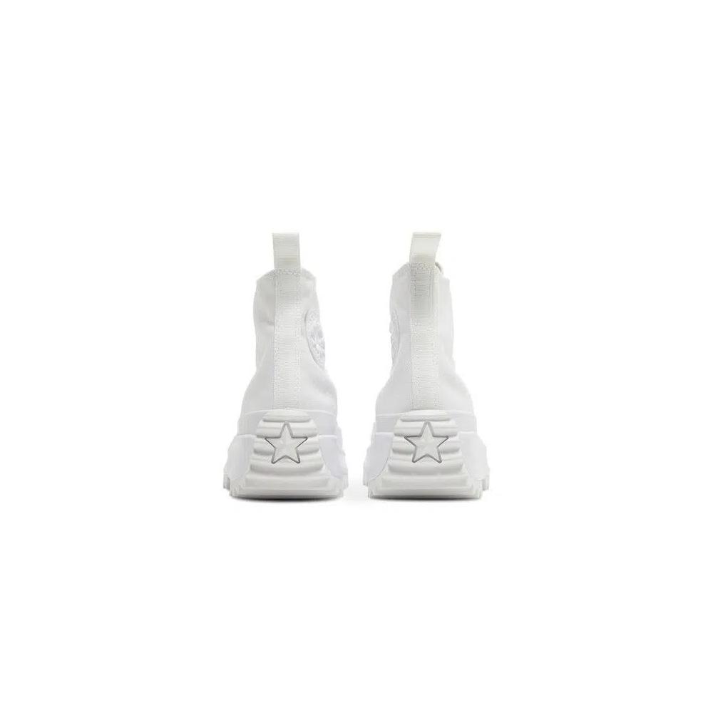 Кроссовки Converse Run Star Hike High 'Triple White' 6
