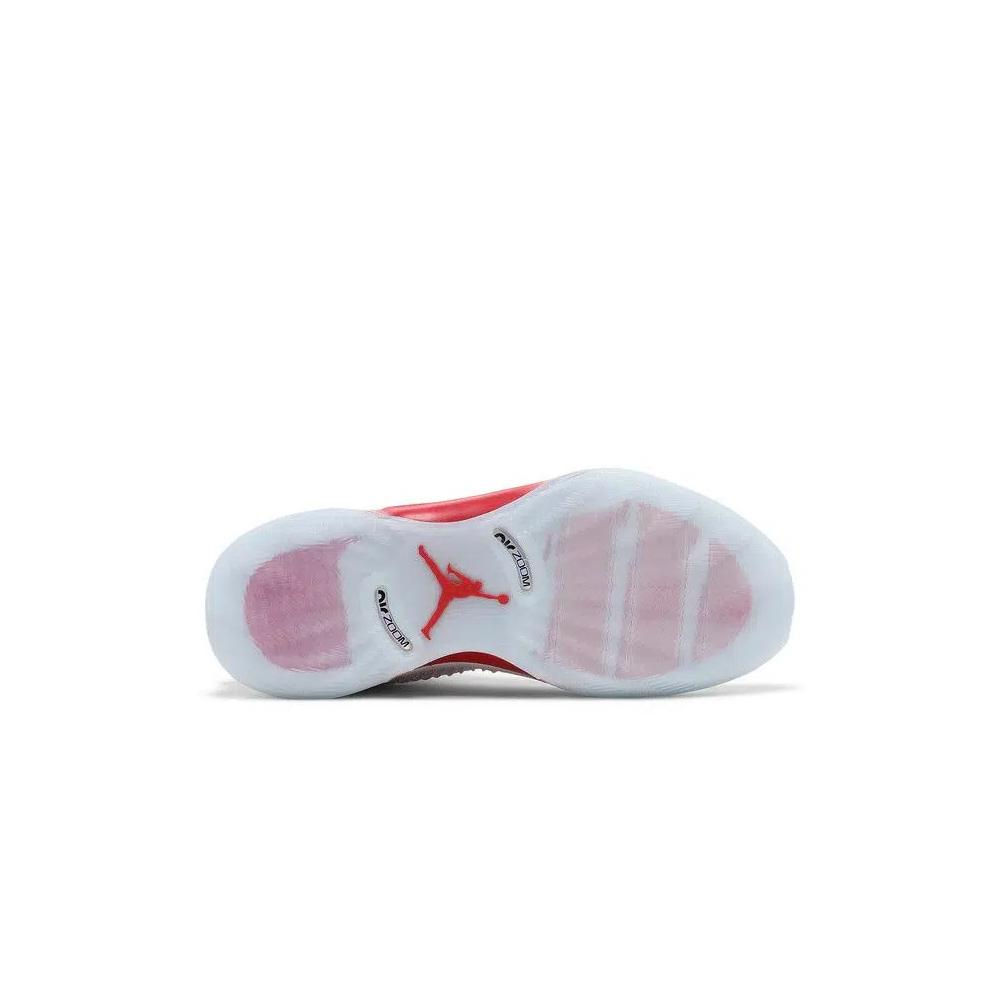 Кроссовки Air Jordan 35 'Fire Red' 4