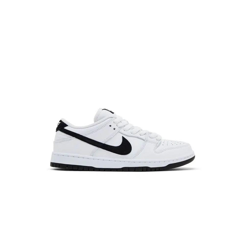 Кроссовки Nike Dunk Low Pro SB 'White Black' 1