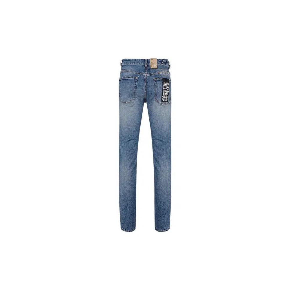 Джинсы Ksubi Chitch Relik 'Blue' 2