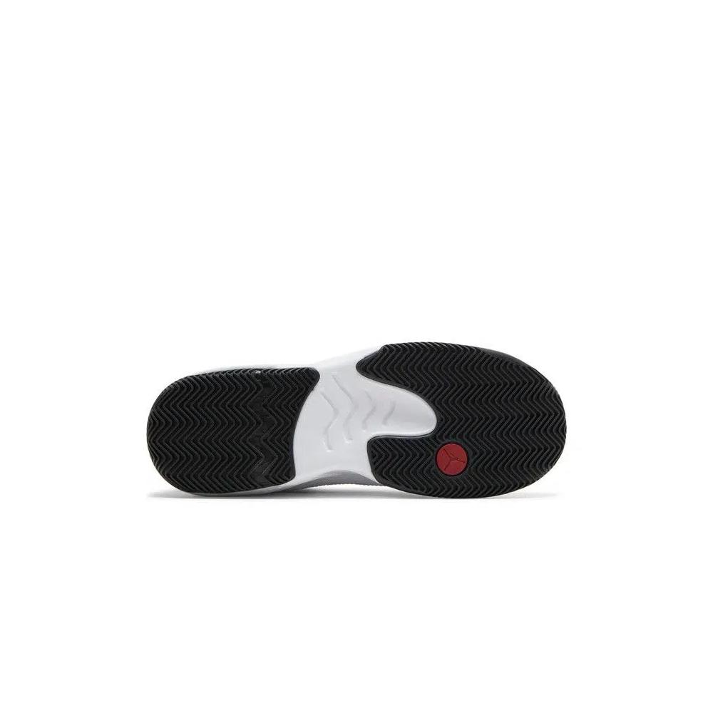 Кроссовки Air Jordan Max Aura 2 GS 'White Black' 4