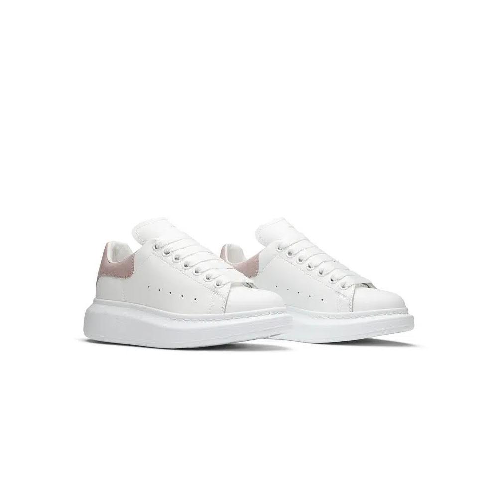 Кроссовки Alexander McQueen Wmns Oversized Sneaker «White Patchouli» 2019 8