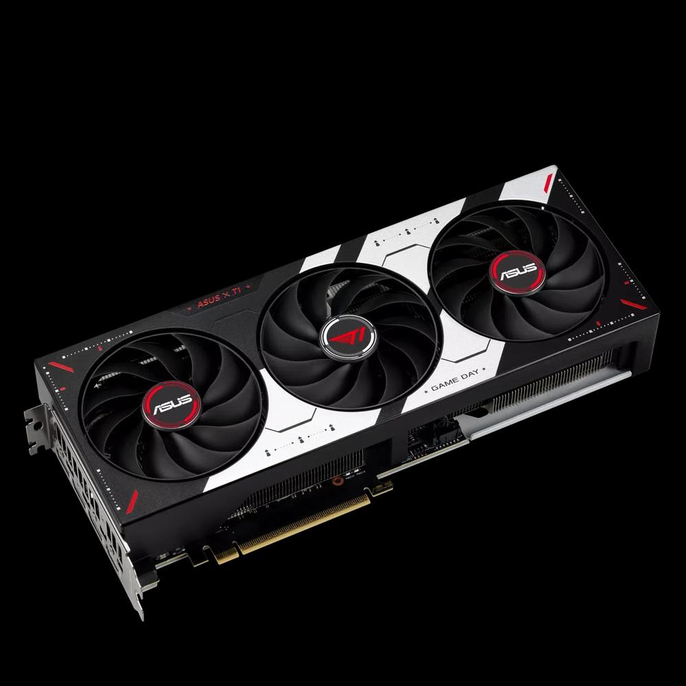 ASUS T1 GeForce RTX 5070 12GB OC видеокарта - T1 лимитированное издание 7