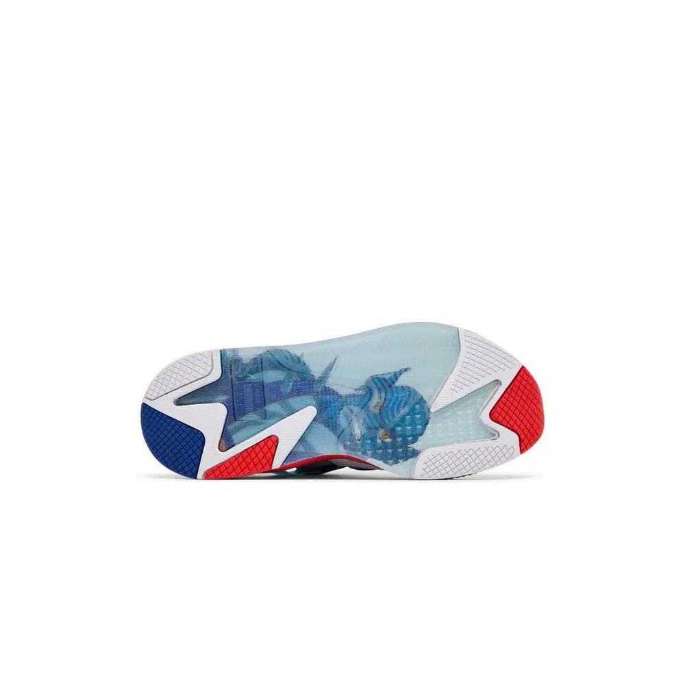 Кроссовки Thundercats x Puma RS-X T3CH 'Panthro' 4