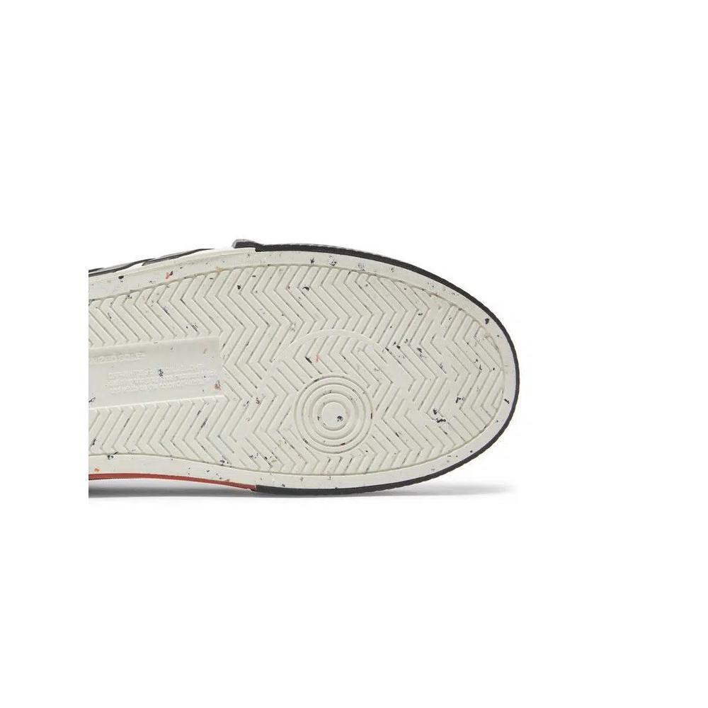 Кроссовки Off-White Vulc Sneaker 'White Yellow' 5