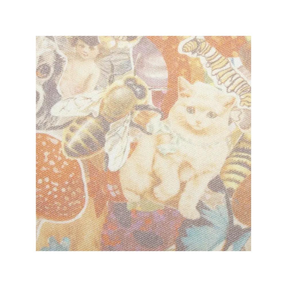 Pleasures Stickers Прямые джинсы 'Multicolor' 3