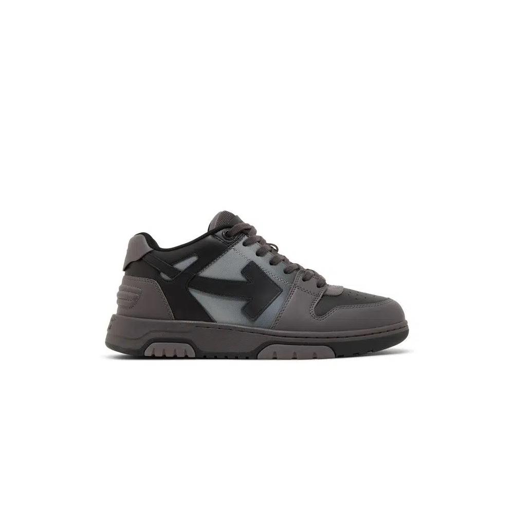 Кроссовки Off-White Out of Office 'Black Gradient' 1