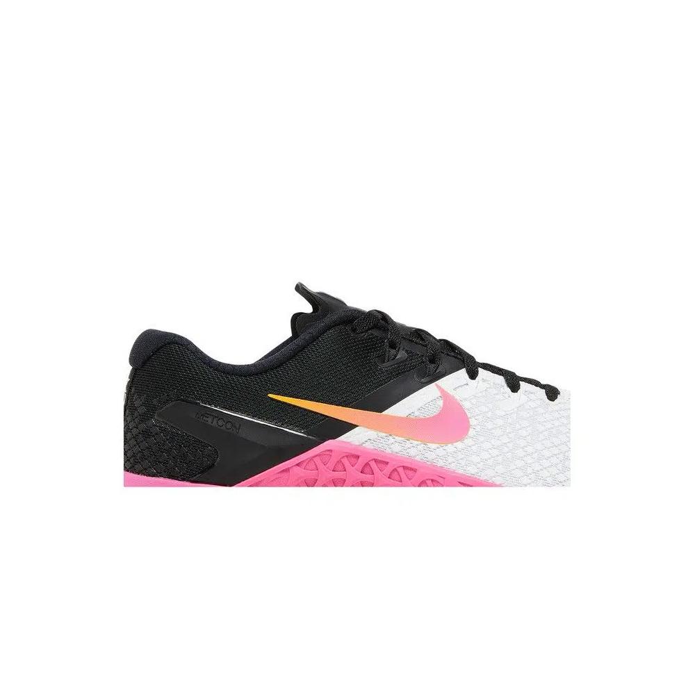 Кроссовки Nike Wmns Metcon 4 XD «White Fuchsia» 2