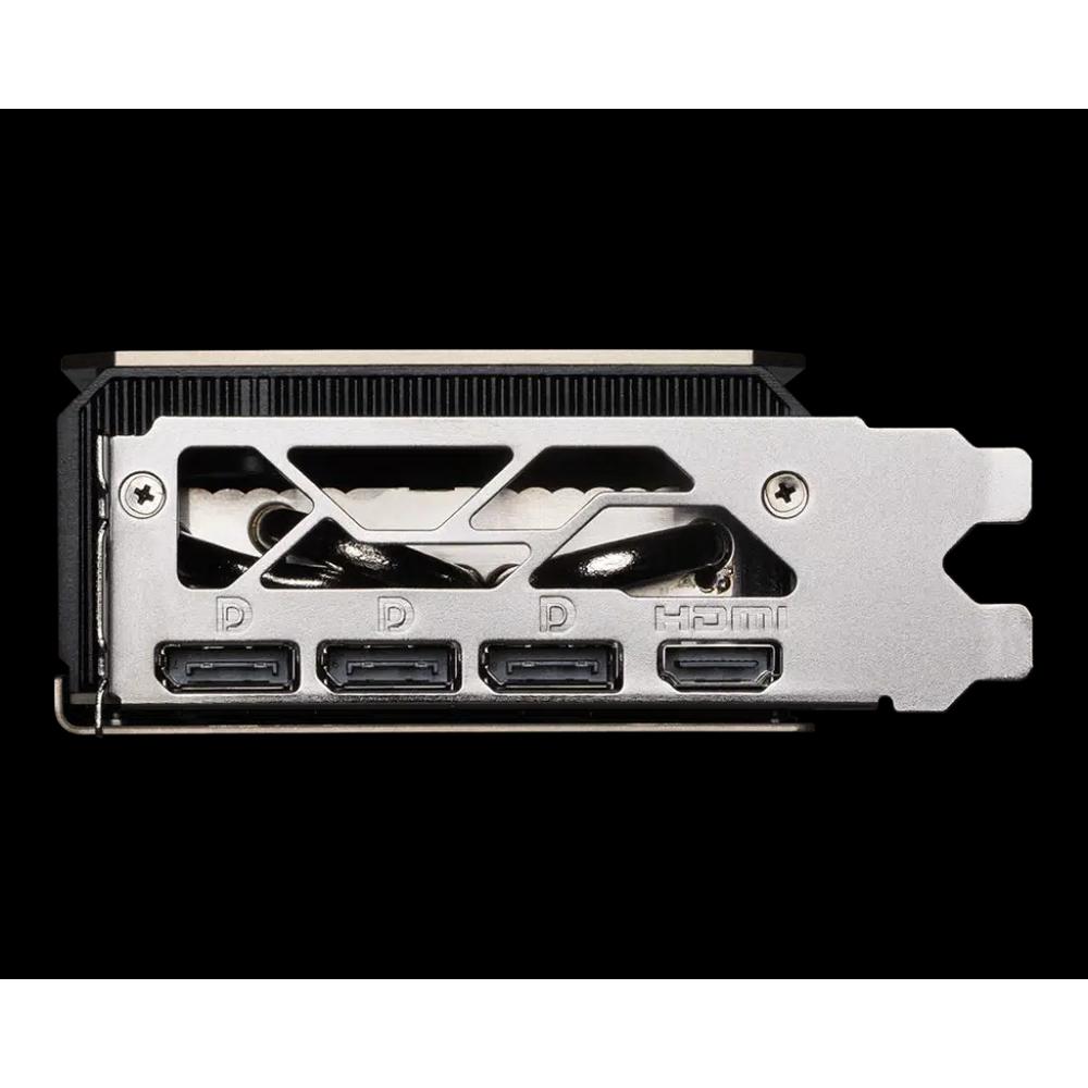 MSI GeForce RTX 5070 12G INSPIRE 3X видеокарта 2