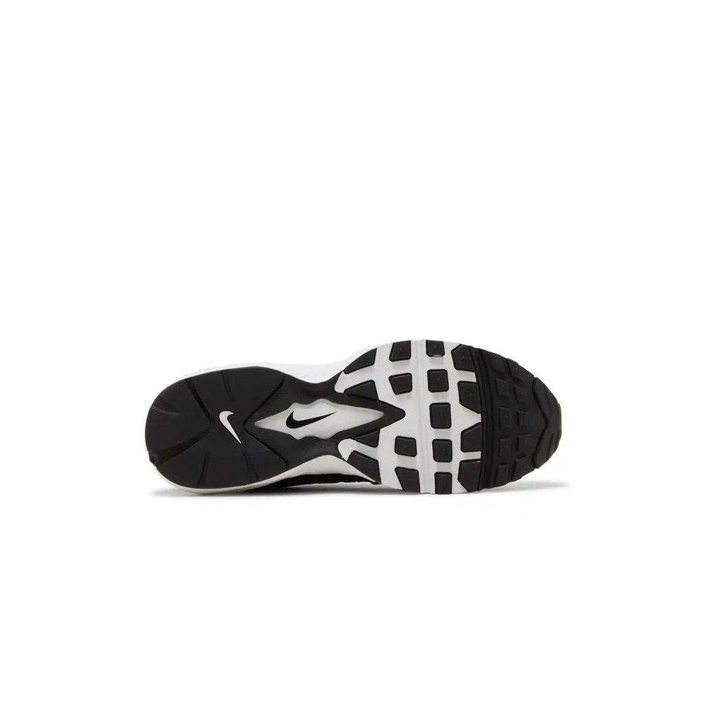 Кроссовки Lifestyle Running Nike Air Max 96 2 'White Black' 4