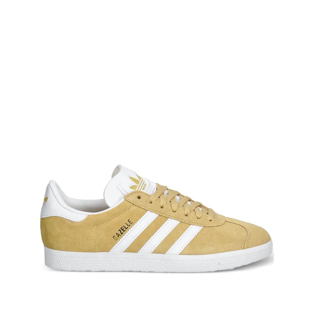 Кроссовки Gazelle с полосками 1