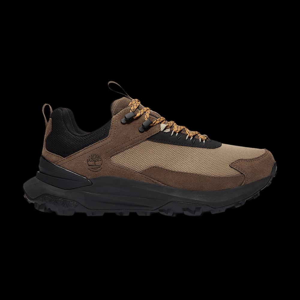 Кроссовки Timberland Motion Access Low Lace-Up Sneaker 'Beige Brown' 1