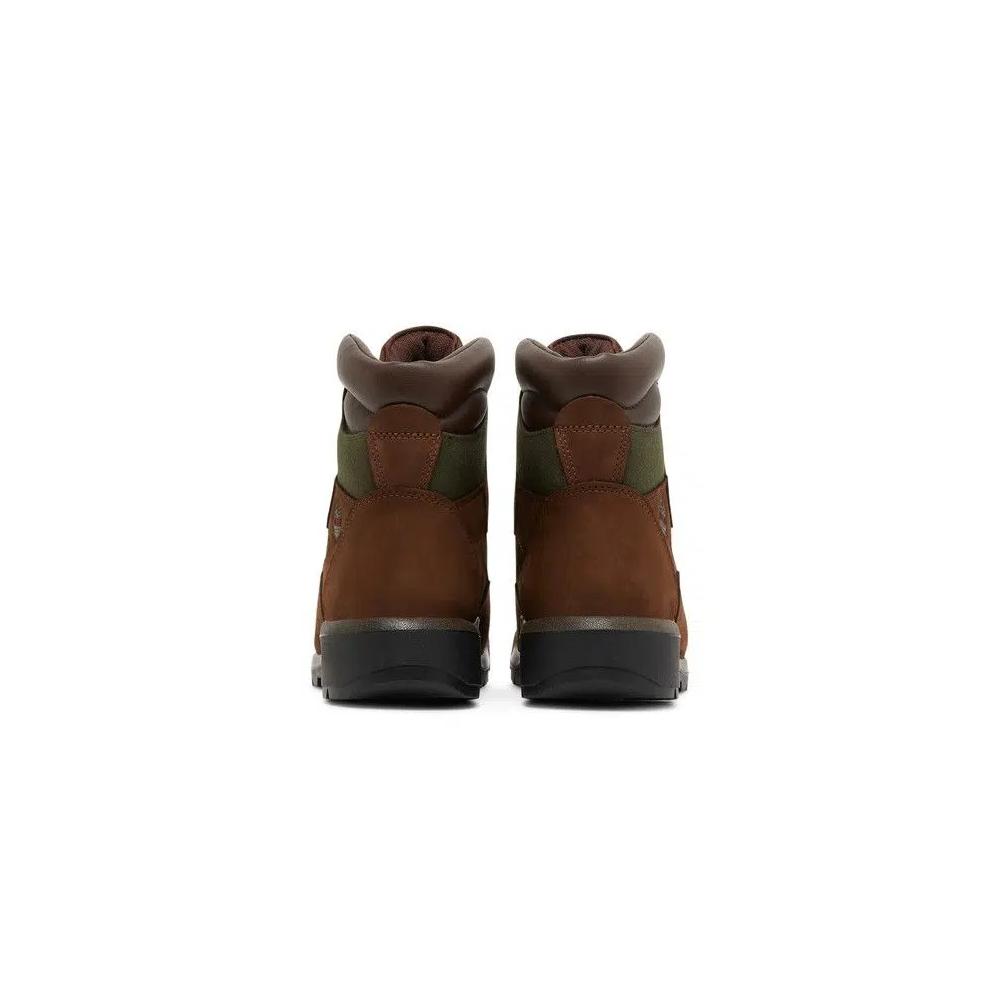 Ботинки Timberland 6 Inch Field Boot 'Brown Olive Green' 6