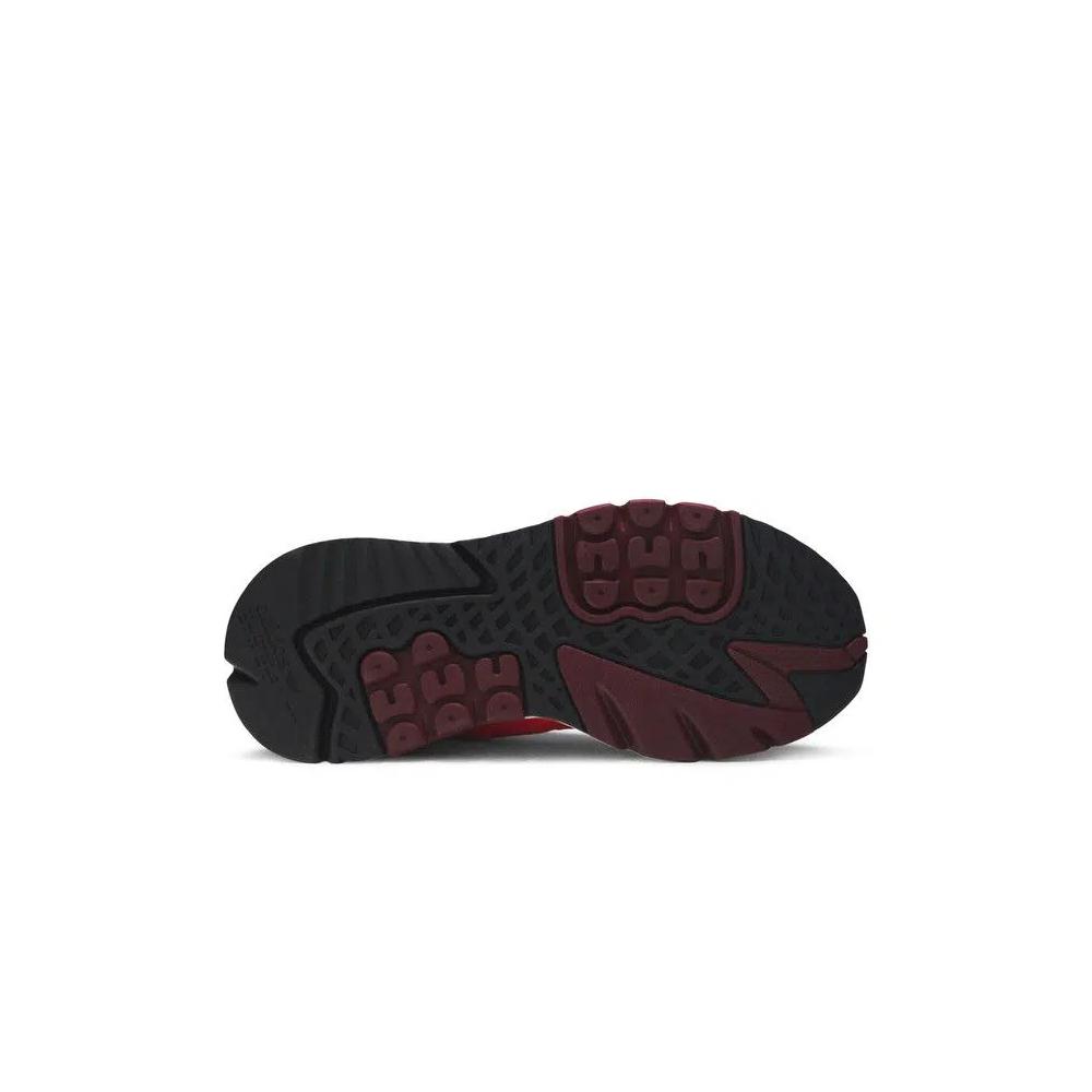 Кроссовки Adidas Nite Jogger «Shock Red» 4